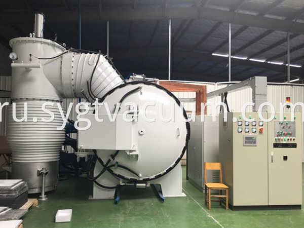 Guide Rails Solid Solution Furnace